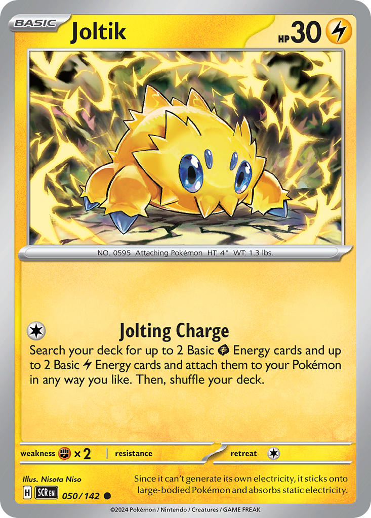050/142  Joltik - 050/142