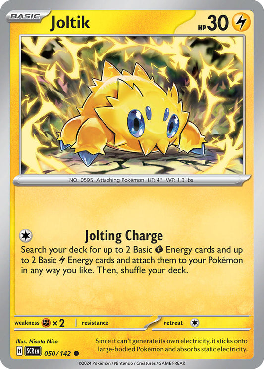 050/142  Joltik - 050/142
