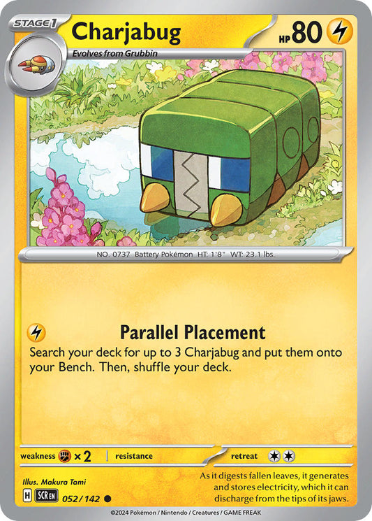052/142  Charjabug