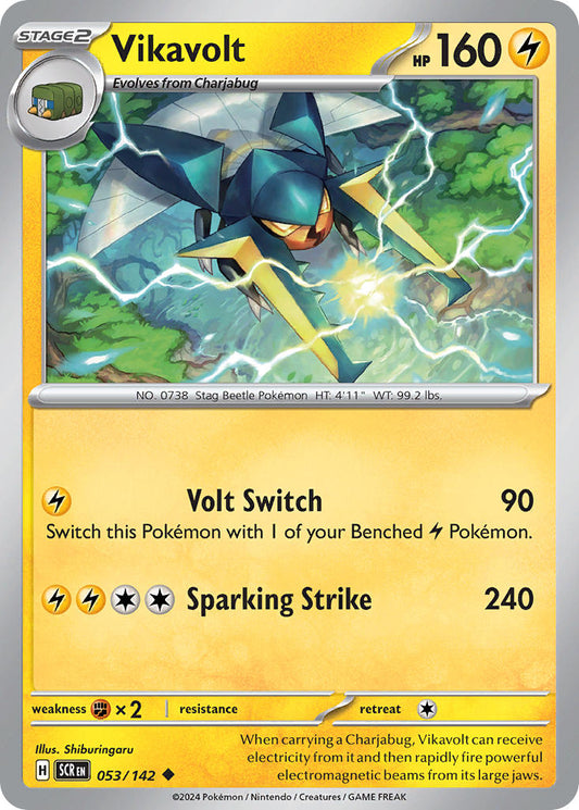 053/142  Vikavolt