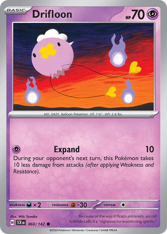 060/142  Drifloon