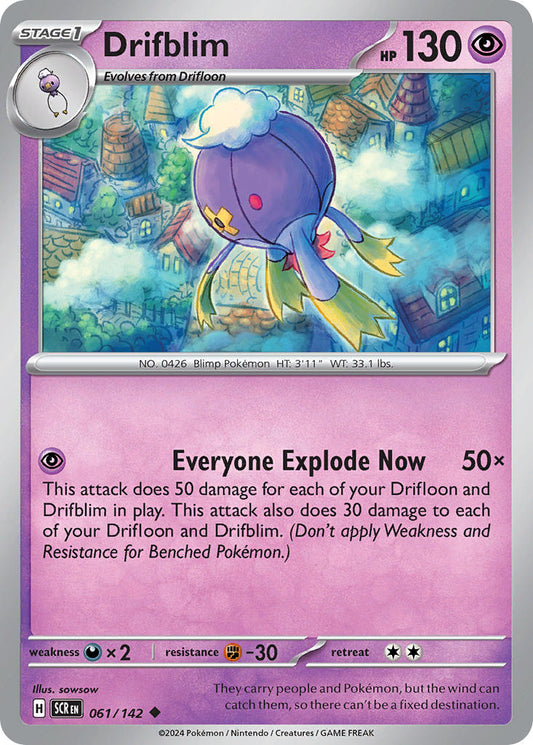 061/142  Drifblim