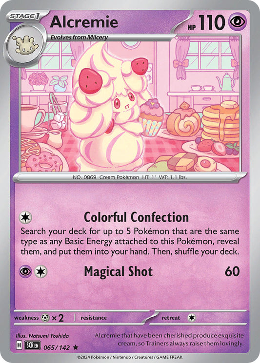 065/142  Alcremie