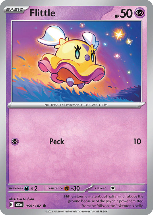 068/142  Flittle