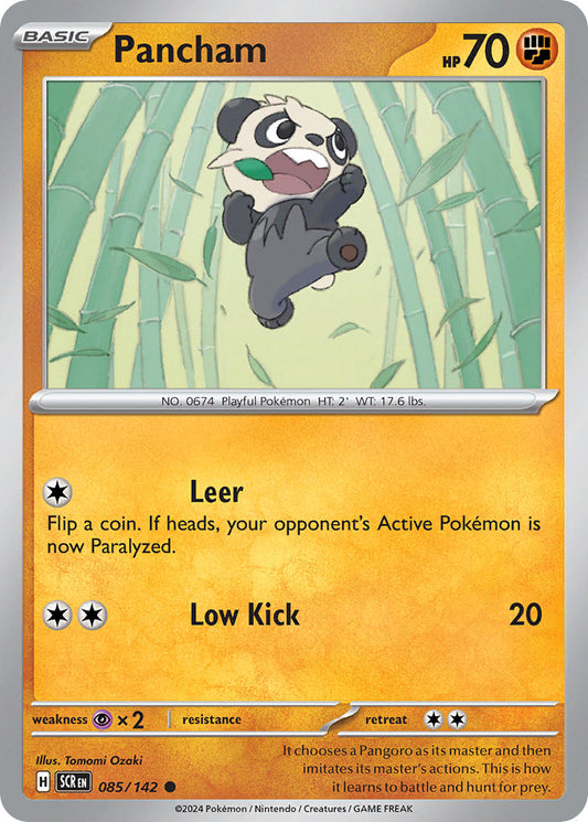 085/142  Pancham