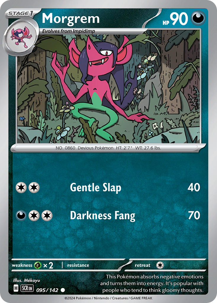 095/142  Morgrem