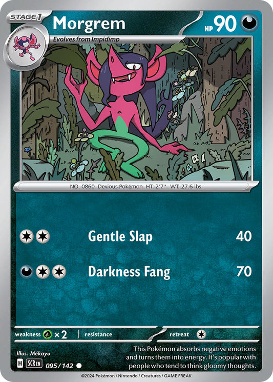 095/142  Morgrem