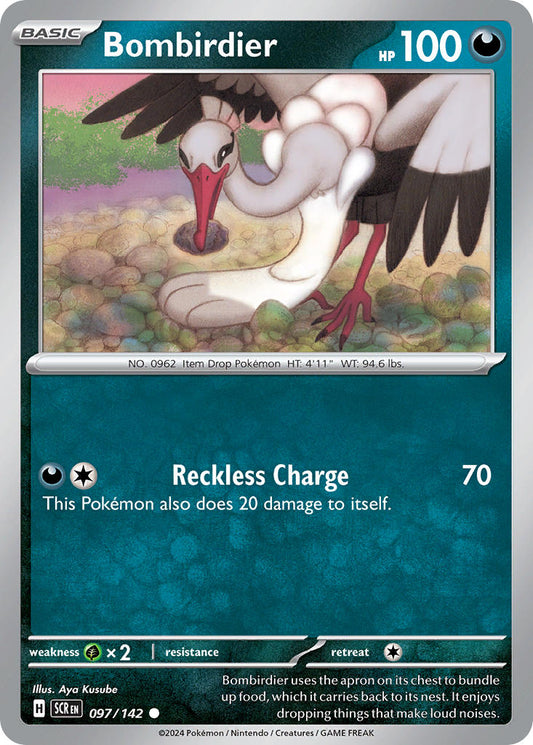 097/142  Bombirdier