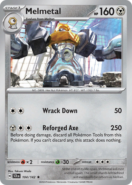 104/142  Melmetal