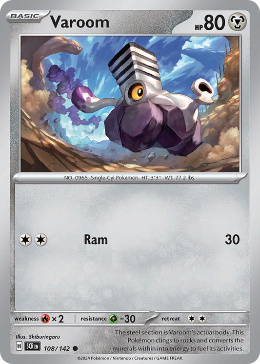 108/142  Varoom