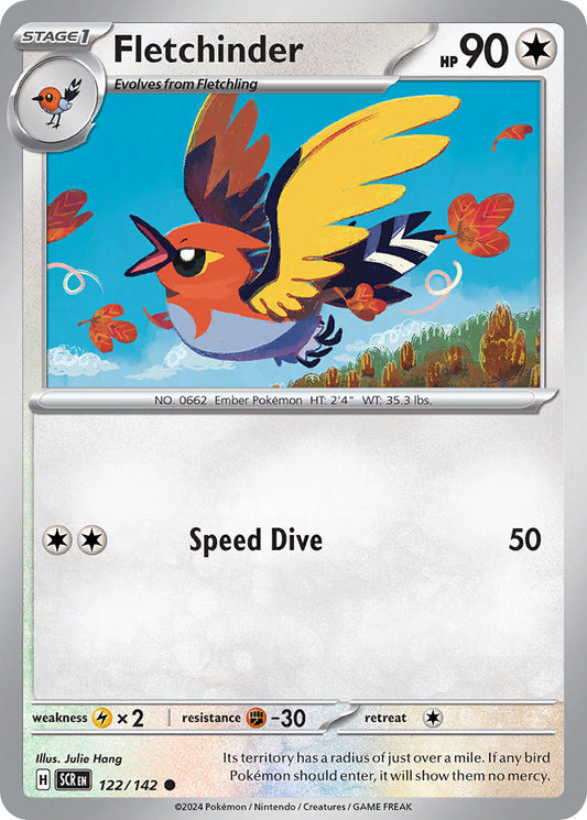 122/142  Fletchinder
