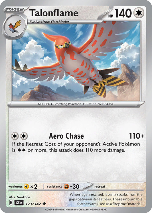 123/142  Talonflame