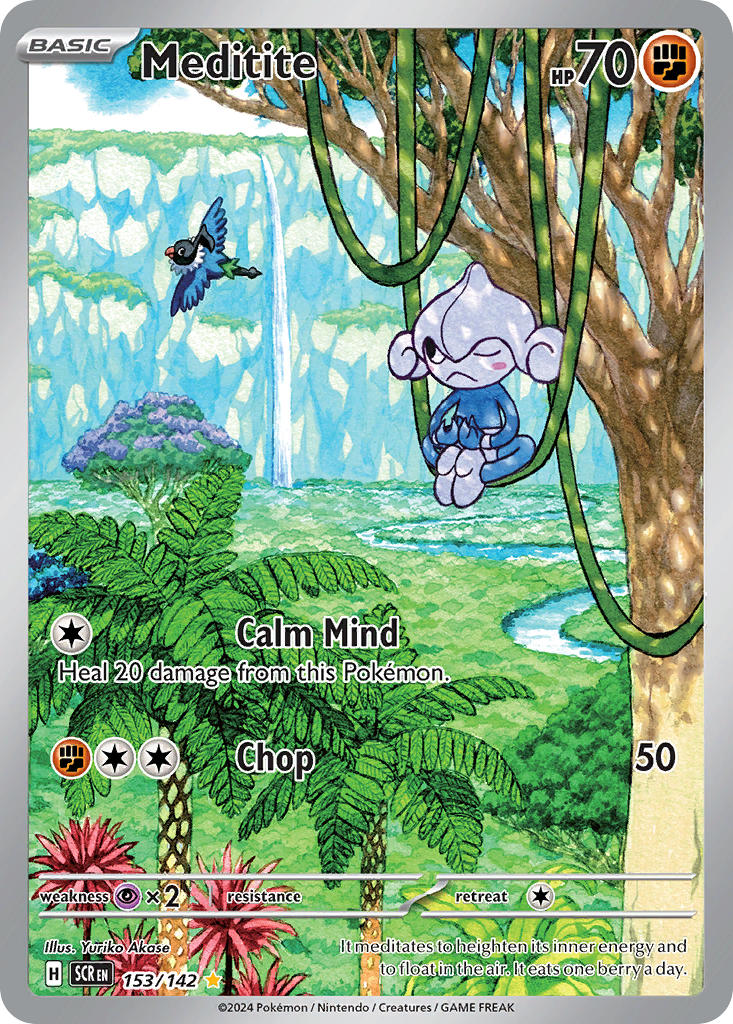 153/142  Meditite - 153/142