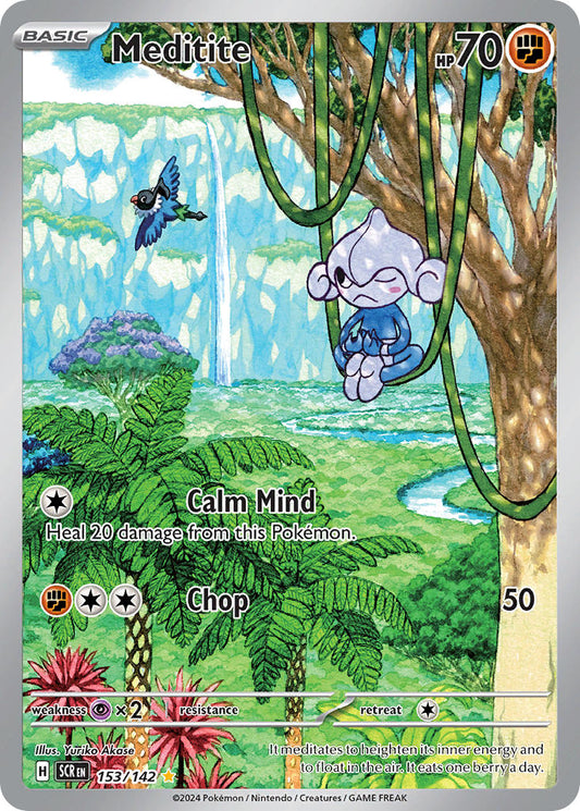 153/142  Meditite - 153/142