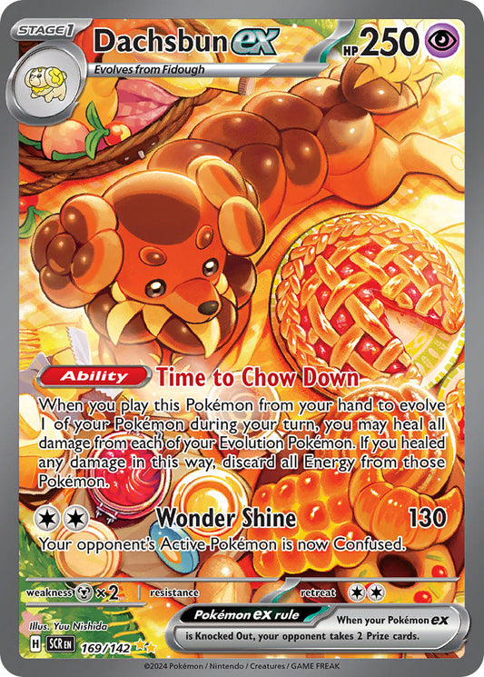 169/142  Dachsbun ex - 169/142