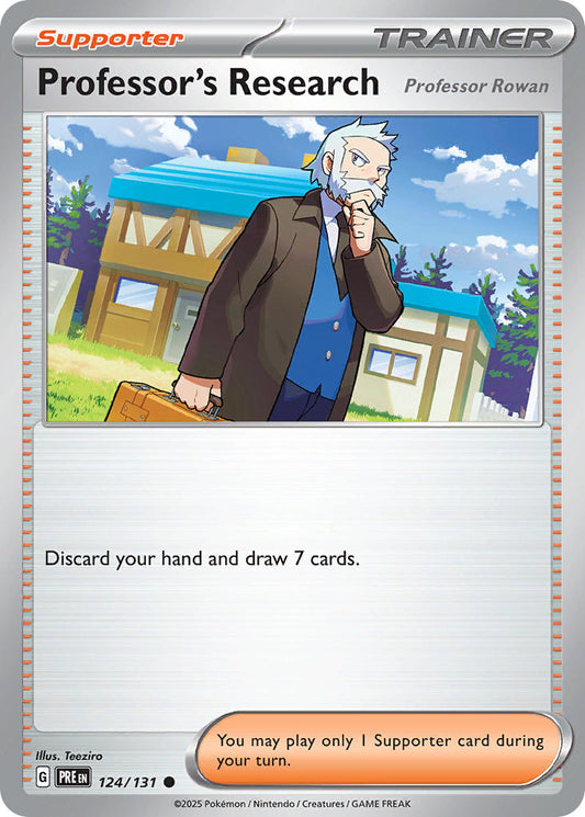 124/131  Professor's Research [Professor Rowan]