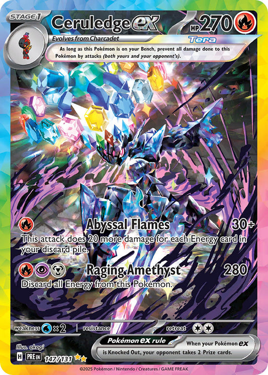 147/131  Ceruledge ex