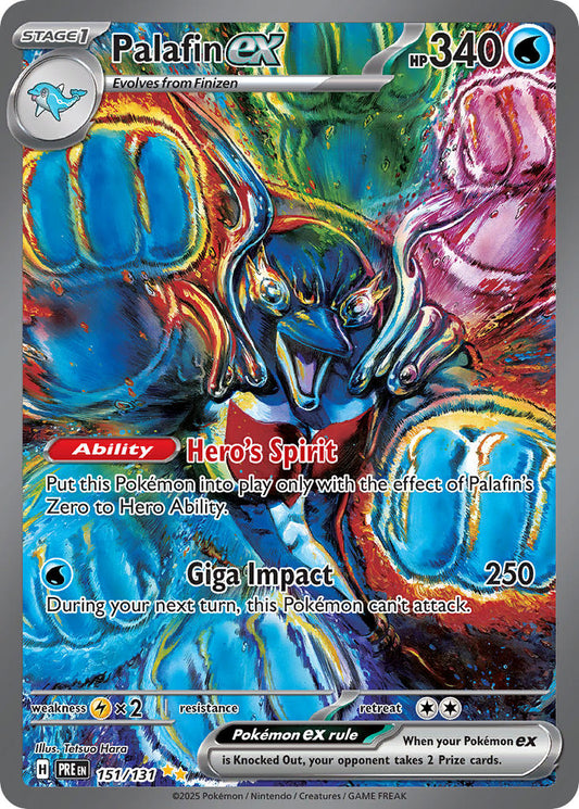 151/131  Palafin ex