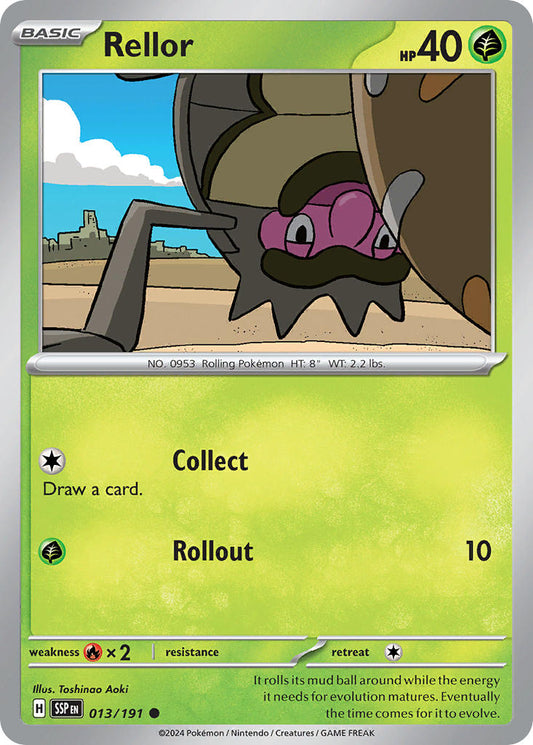 013/191  Rellor