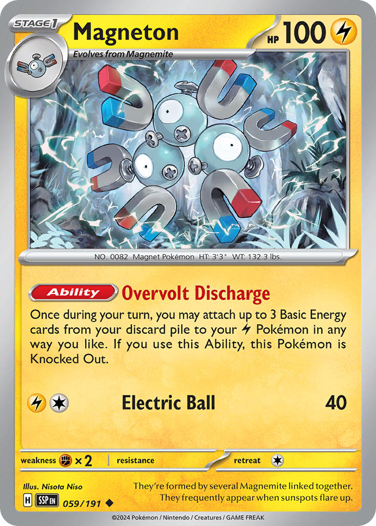 059/191  Magneton