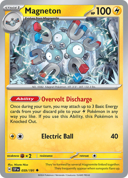 059/191  Magneton