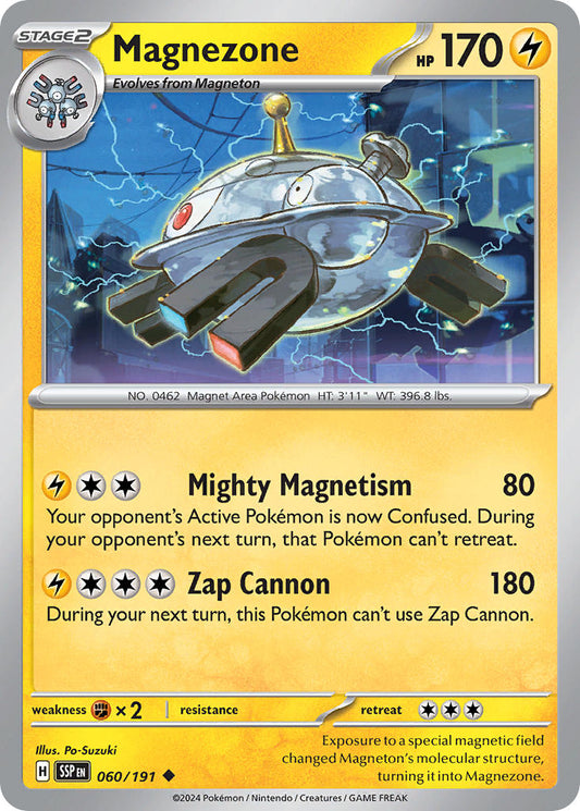 060/191  Magnezone