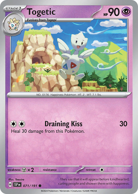 071/191  Togetic