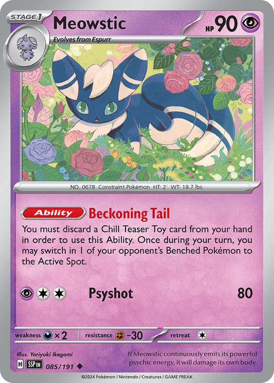 085/191  Meowstic