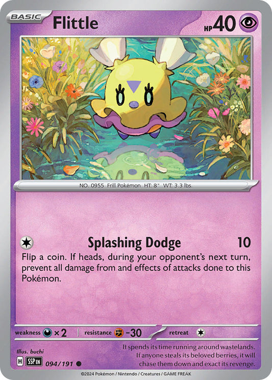 094/191  Flittle