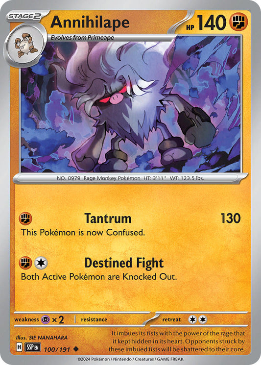 100/191  Annihilape