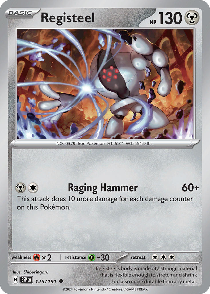 125/191  Registeel