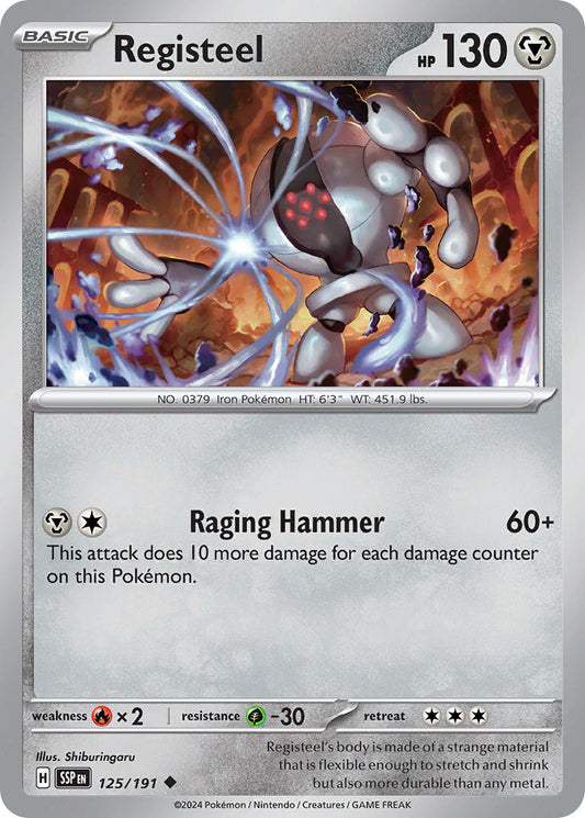 125/191  Registeel