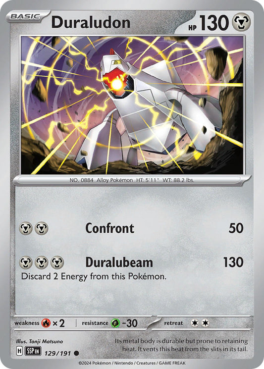 129/191  Duraludon