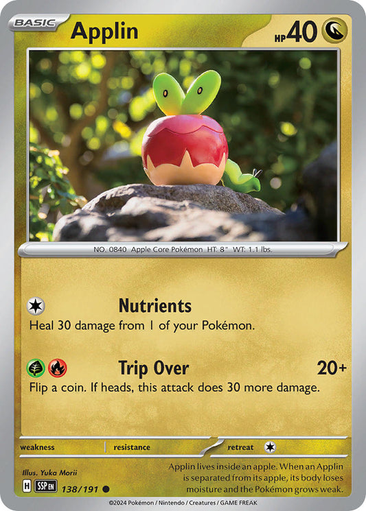 138/191  Applin