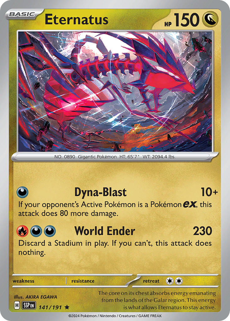141/191  Eternatus