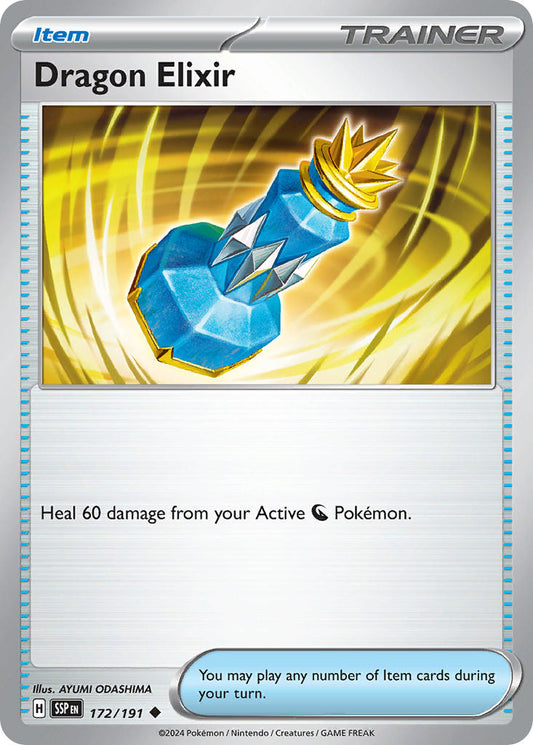 172/191  Dragon Elixir