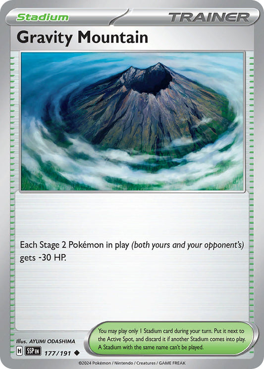 177/191  Gravity Mountain