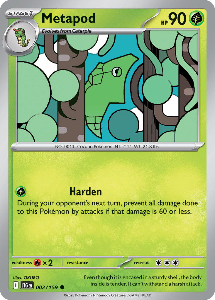 002/159  Metapod