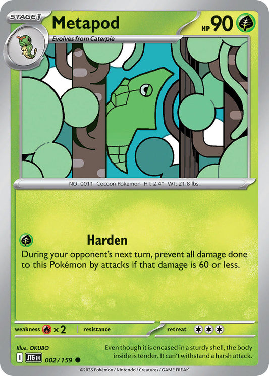 002/159  Metapod