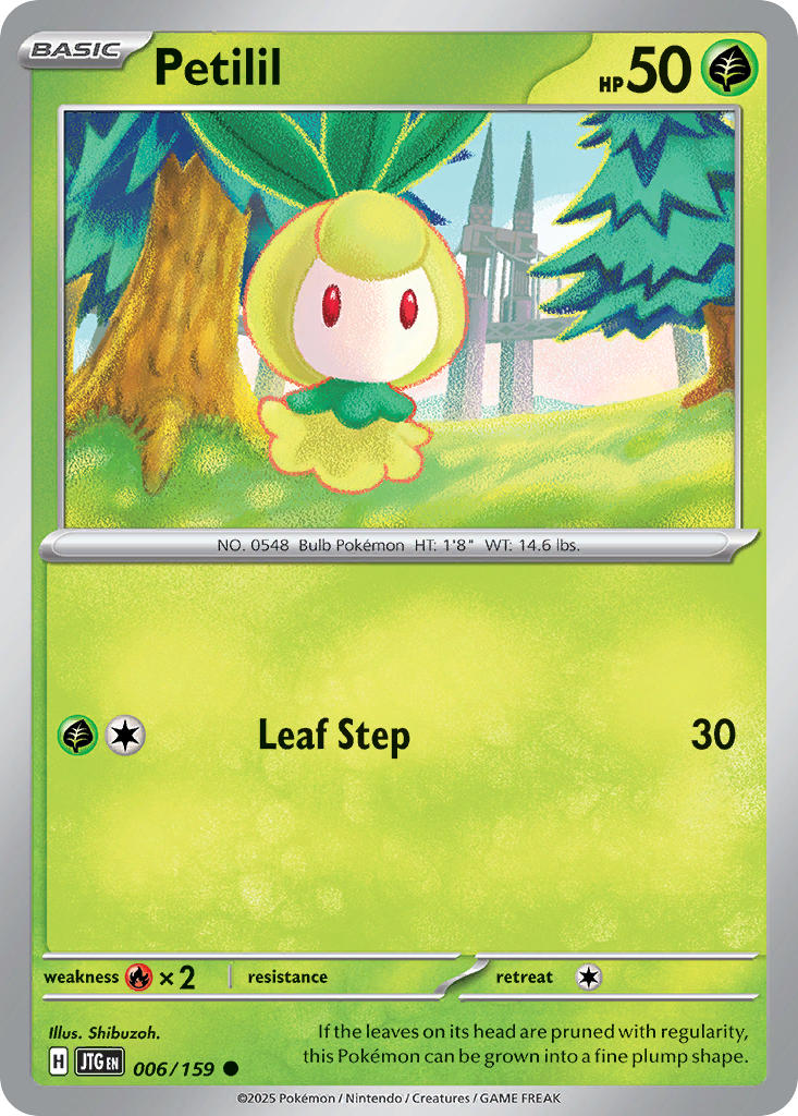 006/159  Petilil