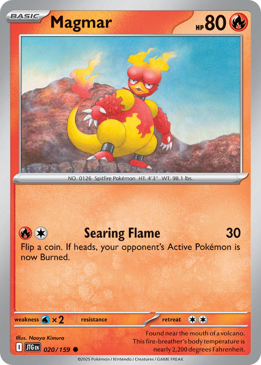 020/159  Magmar