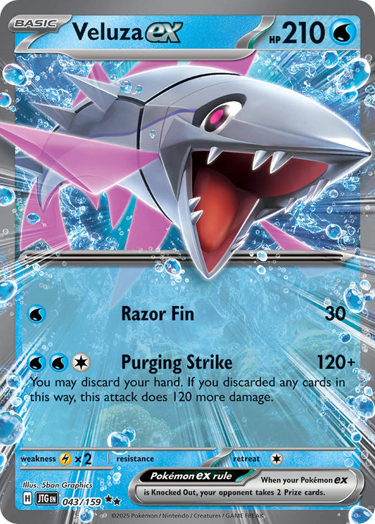 043/159  Veluza ex