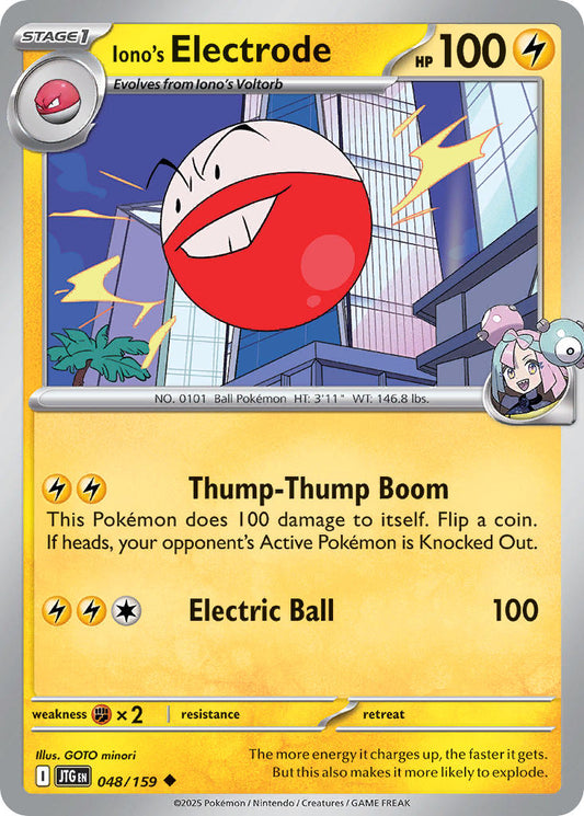 048/159  Iono's Electrode
