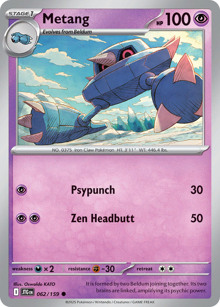 062/159  Metang