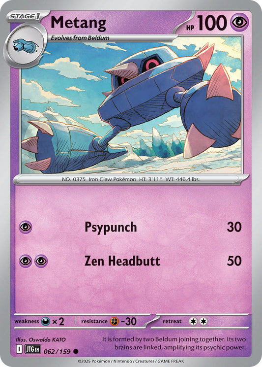 062/159  Metang