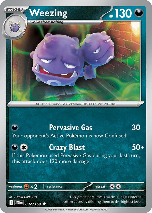 092/159  Weezing