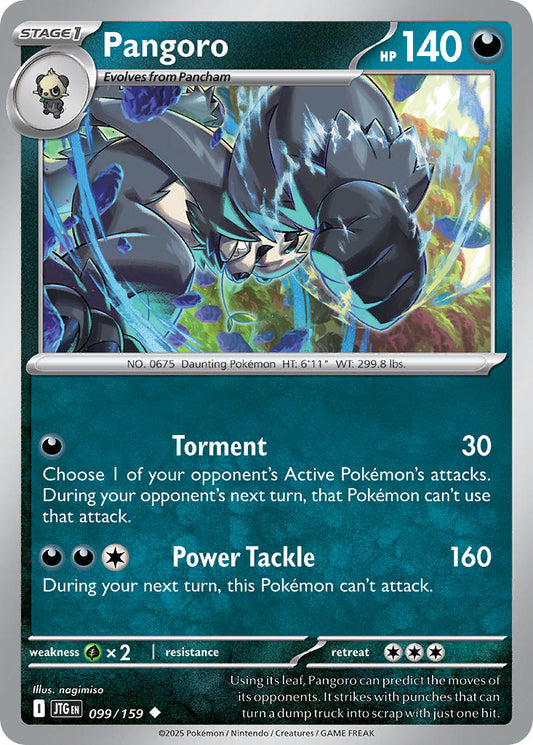 099/159  Pangoro