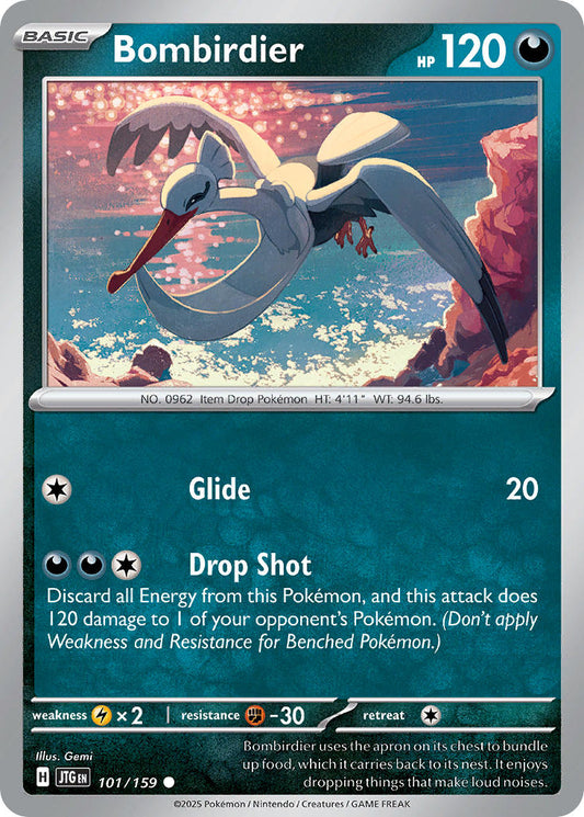101/159  Bombirdier