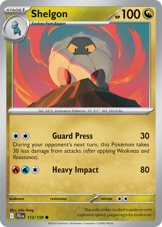 113/159  Shelgon