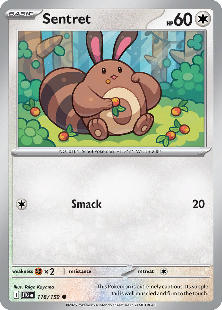 118/159  Sentret